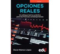 Opciones Reales (ebook)