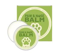 Opdestn Bálsamo para Nariz y Patas de Perro, Crema Hidratante para Almohadillas de Gato y Nariz Seca, Nutritivo Y Calmante para Cachorros Caballos Mascotas, Invierno Otoño