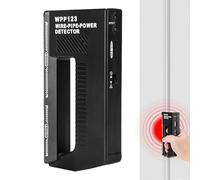 Opdestn Detector De Paredes | Localizador De Vigas En Pared - Herramienta Manual Multifuncional De Precisión Alta Sensibilidad Ergonomía para Construcción Instalación TV Proyectos Hogar Trabajos