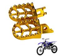 Opdestn Estribos para Bicicleta,Estribos De Carretera | Accesorios para Deportes de Motor en Touring Carreras Deportes Carretera Commuting Aventura Urbano Stunt Pista Motocross Trail Cruising