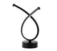 Opdestn Lámpara De Mesa Para Dormitorio | Iluminación Ambiental Regulable | Lámpara Moderna De Mesilla Y Decoración De Mesa,Para Decoración Del Hogar Dormitorio Sala De Estar Residencia