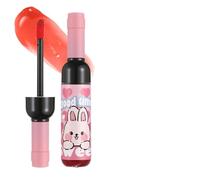 Opdestn Pintalabios Para Mujeres | Efecto Duradero,Tinte Labial Vino Duradero Impermeable Para Un Acabado Natural