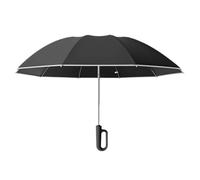 Opdestn Sombrilla Invertida, Paraguas Plegable Portátil, Sombrilla Invertida Automática Protección Solar Unisex Para Exterior Y Coche