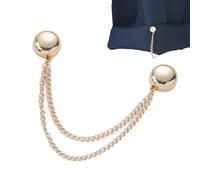 Opdestn Sujetadores Magnéticos para Ropa De Mujer - Sujetadores Magnéticos Multiusos para Camisas | Pantalones Cuellos Vestidos Blusas Bolsillos Mangas Dobladillos