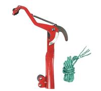 Opdestn Tijeras De Podar,Tijeras De Jardinería Con Acero Resistentes Para Recorte De Plantas | Tijeras De Poda Manual Con Mango Ergonómico Para Injertos Y Plantas En Y Jardín
