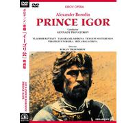 Opeara - Alexander Borodin: Prince Igor [Alemania] [DVD]
