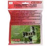 Opech usa rainsleeve cubierta impermeable para cámaras cámara dslr
