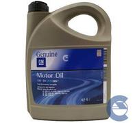 Opel 5w30 Genuine Motor Aceite Motor Lt. 5 Dexos 2 Longlife