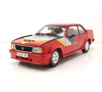 Opel Ascona 400 1982 Coche a Escala Rojo 1:18 Sun Star