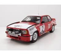 Opel Ascona 400 #2 Rally Haspengouw Ganador 1982 G. Colsoul A. Lopes 1:18