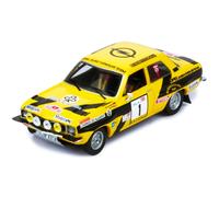 OPEL ASCONA A #1 A.WARMBOLD / J.TODT - RALLY PORTUGAL 1974