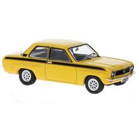OPEL Ascona A - Tuning - 1973 - yellow - IXO 1:43