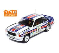 Opel Ascona B 400 #6 Toivonen / Gallagher Rallye Acropolis - 1982 1:18 IXO Model