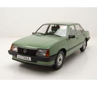 1981 Opel Ascona C Verde Metalizado 1:18 MC Group 18458