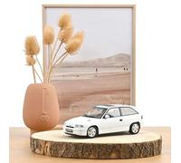 OPEL ASTRA GSi 1991 CASABLANCA WHITE 1:18