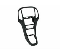 Para Opel Astra J Caravan Marco Radio Coche Montaje Marco Negro Mate Doble Din