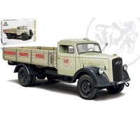 Opel Blitz Classic Camión Plástico Kit 1:24 Modelo Italeri