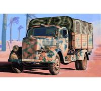 Italeri 510007014 - 1:72 WWII DT Car 305 3 tons. Transport Tru (Importación USA)