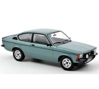 OPEL C Kadett Rallye - Winterfest - 1978 - Turquoise - Norev 1:18