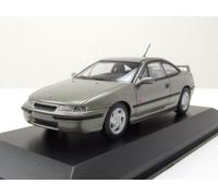 Opel Calibra Turbo 4x4 1992 Gris Metálico Coche a Escala 1:43 Maxichamps