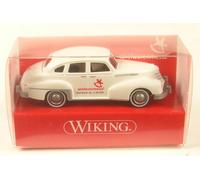 Opel Capitán '51 Modelo Especial Feria De Juguetes Núremberg 2024 1:87 Wiking