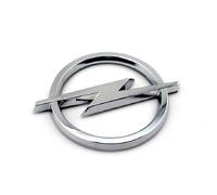 Opel Combo/Commodore C/Corsa/Crossland X Emblema Adhesivo Frontal Capó Maletero 3D Insignia Pegatina