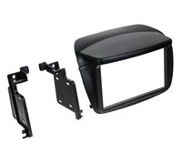 Opel Combo D X12 Marco Radio Coche Empotrado Ornamento Doble Din 2-DIN