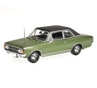 Opel Commodore A 1970 verde met. modelo de coche 940046160 Maxichamps 1:43