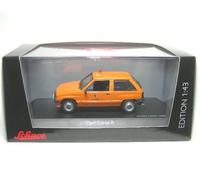 Opel Corsa A Ciudad Núremberg