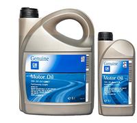 Opel GM 5 W30 dexos2 aceite de motor