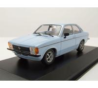 Opel Kadett C 1978 Azul Coche a Escala 1:43 Maxichamps
