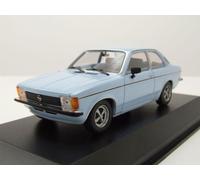 Opel Kadett C 1978 Azul Coche a Escala 1:43 Maxichamps