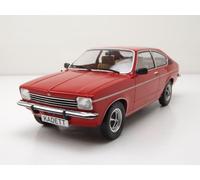 1975 Opel Kadett C Coupe Rojo 1:18 MC Group 18192