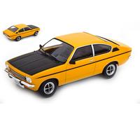 1975 Opel Kadett C Coupe Naranja/Negro 1:18 MC Group 18191