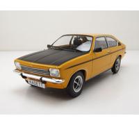1975 Opel Kadett C Coupe Naranja/Negro 1:18 MC Group 18191