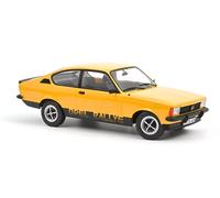 Opel Kadett C Rallye 2.0E Brilliant Ochre Norev 1:18 | 183659