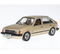 Opel Kadett D 5-puertas 1981 beige metallic modelo de coche CLC394 IXO 1:43