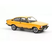 Opel Kadett Rallye 2.0 E 1977 Norev Modelo Coche 1:18 Ocker Die-Cast