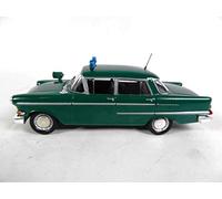 - Opel Kapitan 1/43 World Police Car Collection - DE (PM2)