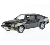 Opel Manta B CC negro modelo de coche PCX870103 PremiumClassiXXs 1:87