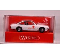 Opel Manta B Modelo Especial WIKING Feria Del Juguete Núremberg 2025 1:87 Wiking