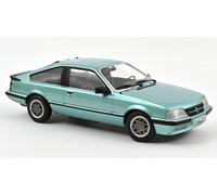 Opel Monza 2.5 E 1983 Verde Beryll Metalizado Modelo 1:18 183643 NOREV