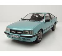 OPEL MONZA 2.5E 1983 GREEN