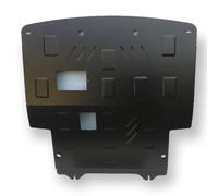 Opel Movano A 1998-2010 Cubrecárter de acero