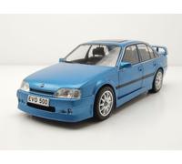 1991 Opel Omega Evolution 500 Azul Metalizado 1:24 WhiteBox 124138-O