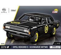 Opel Rekord C Viuda Negra