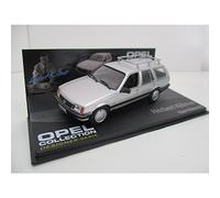 Opel Rekord E 1/43 DESIGNER HERBERT KILLMER