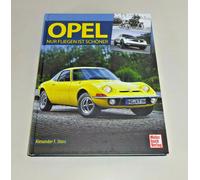 Opel - Solo Volar Es Más Bonito | Alexander Franc Storz | Motorbuch Verlag