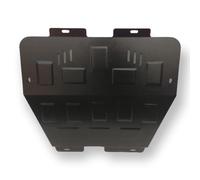 Opel Zafira A/B 1999-2014 cubrecárter de acero