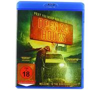 Open 24 Hours [Alemania] [Blu-ray]